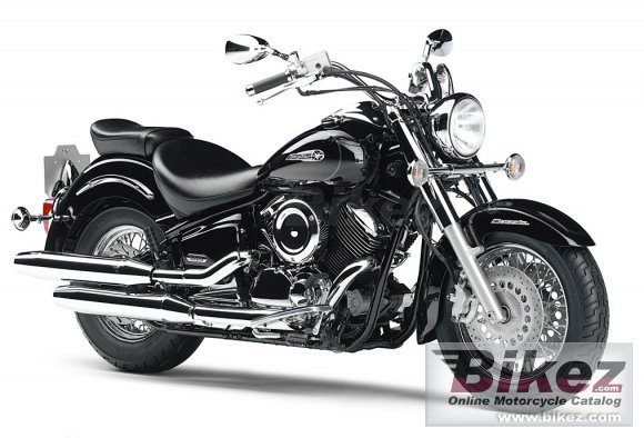 2011 Yamaha DSC11 Drag Star Classic Eleven 1100 photo